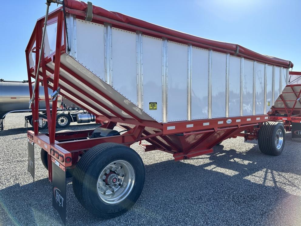 Image for 2024 Premier Trailers Bottom Hopper Doubles
