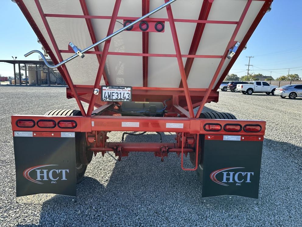 Image for 2024 Premier Trailers Bottom Hopper Doubles