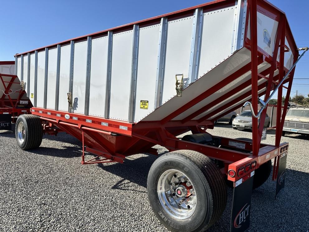 Image for 2024 Premier Trailers Bottom Hopper Doubles