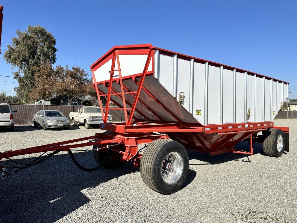Image for 2024 Premier Trailers Bottom Hopper Doubles