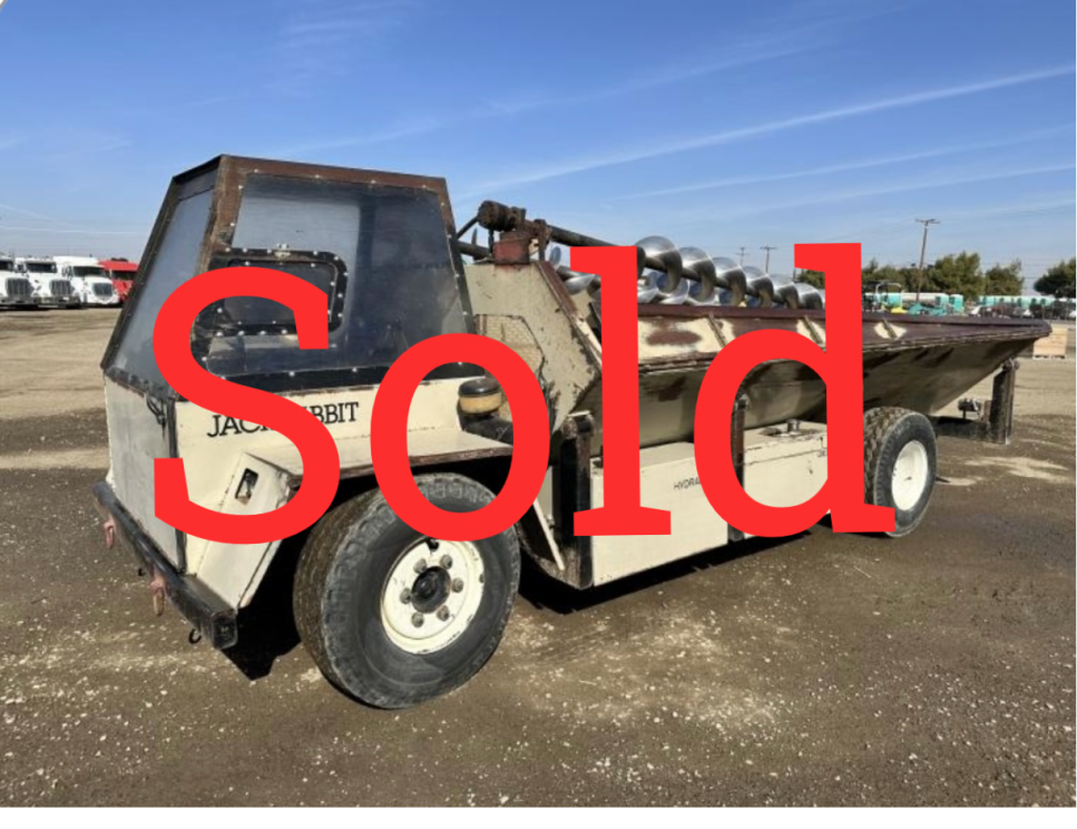 Image for 1996 Jack Rabbit JR 400 Jack Runner