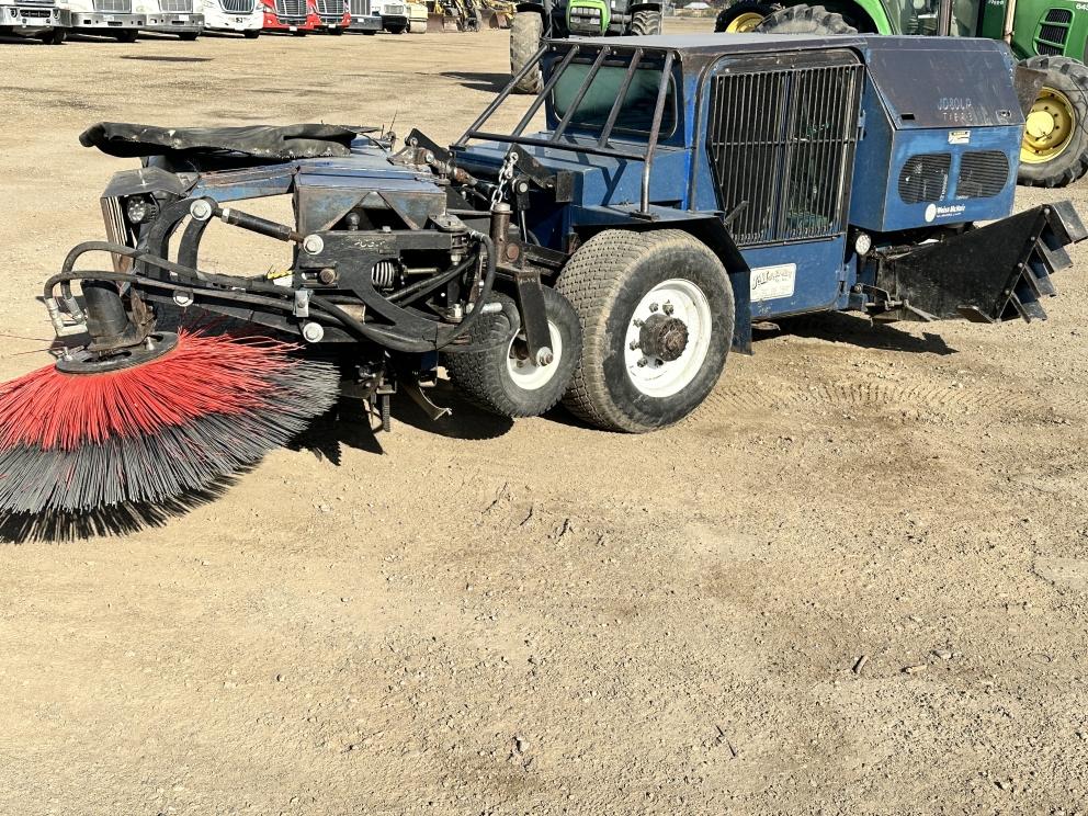 Image for 2013 Weiss McNair 80LP Sweeper