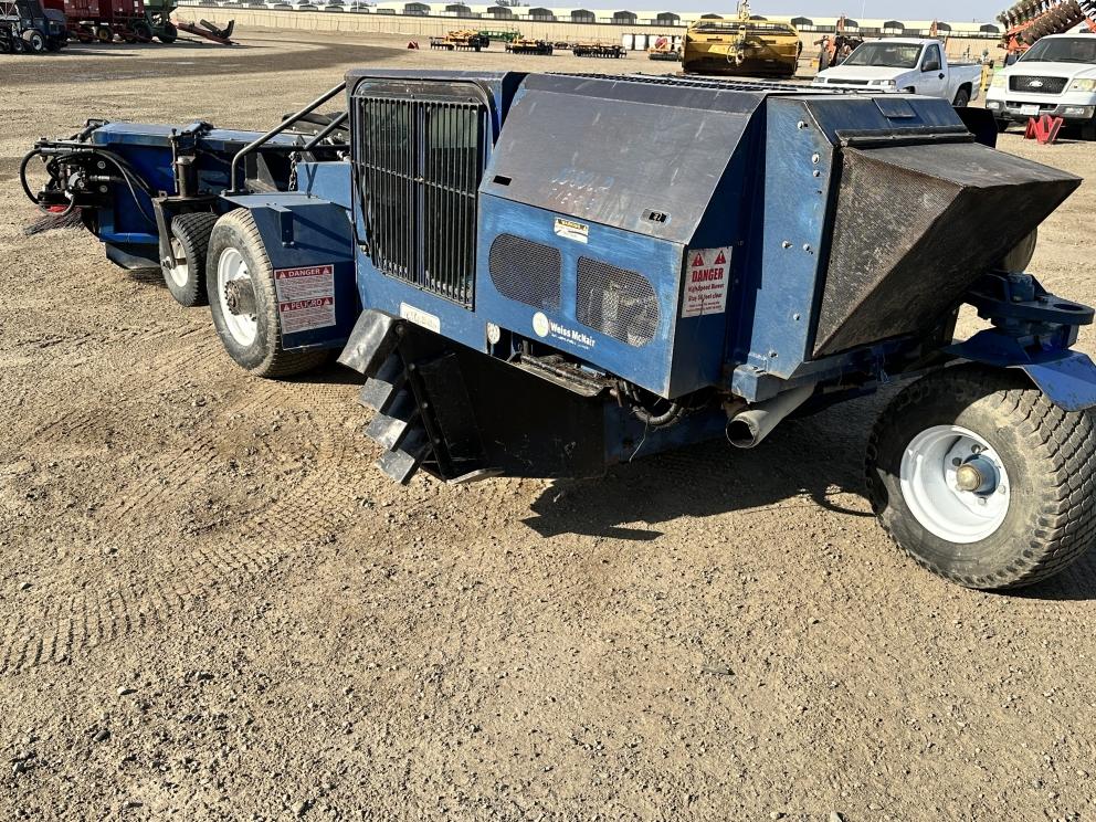 Image for 2013 Weiss McNair 80LP Sweeper