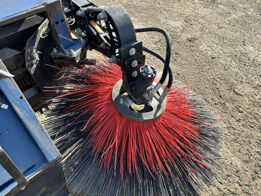 Image for 2013 Weiss McNair 80LP Sweeper