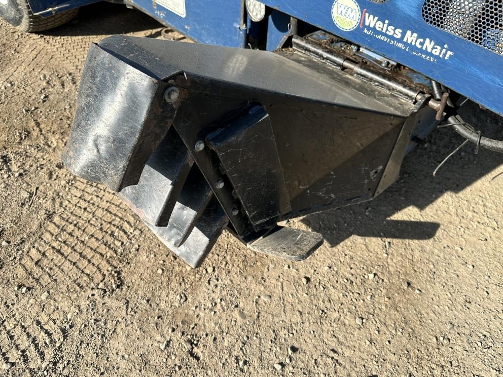 Image for 2013 Weiss McNair 80LP Sweeper