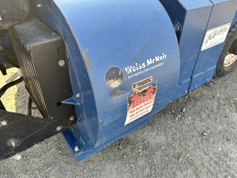 Image for 2013 Weiss McNair 80LP Sweeper