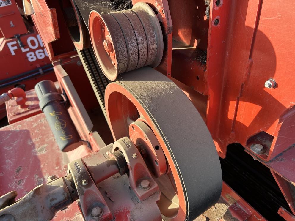 Image for 2013 Flory 860 Pull Type Nut Harvester