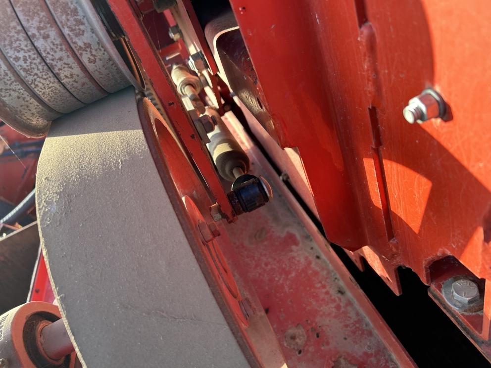 Image for 2013 Flory 860 Pull Type Nut Harvester