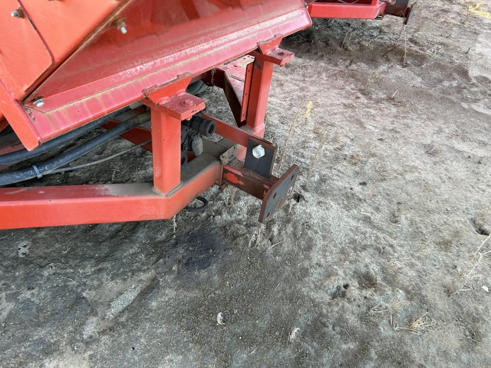 Image for 2013 Flory 860 Pull Type Nut Harvester