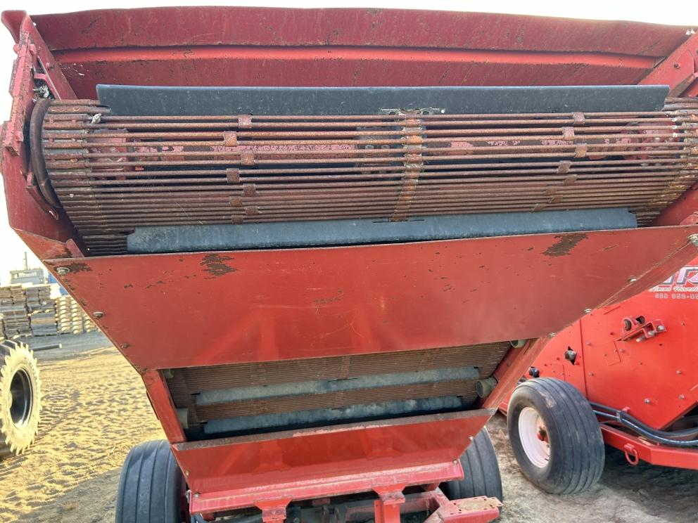 Image for 2013 Flory 860 Pull Type Nut Harvester