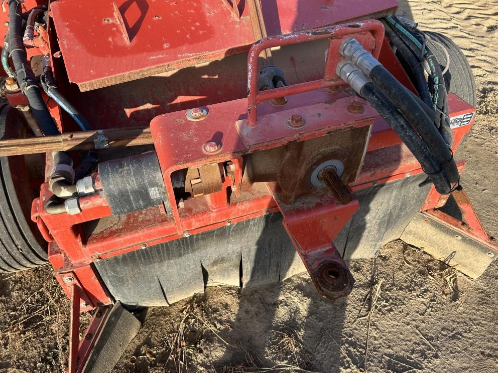 Image for 2013 Flory 860 Pull Type Nut Harvester
