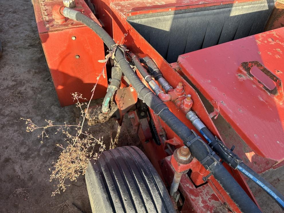 Image for 2013 Flory 860 Pull Type Nut Harvester