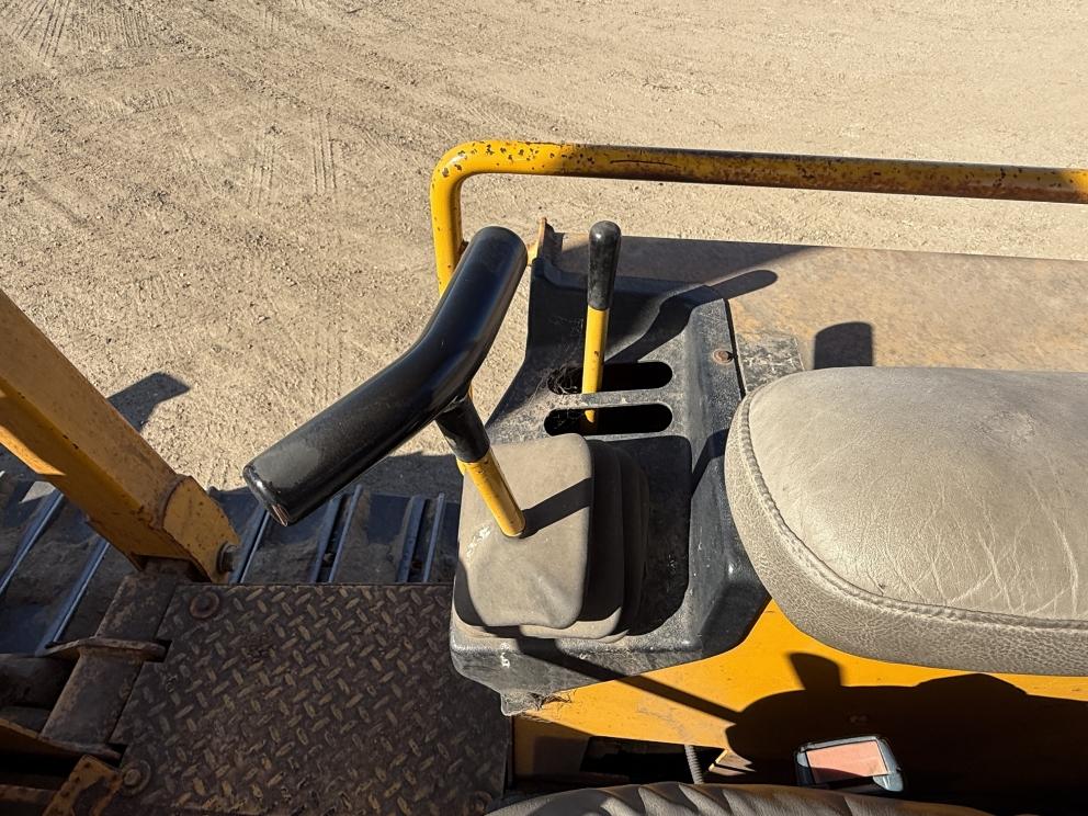 Image for 1991 John Deere 450G LT Crawler Dozer