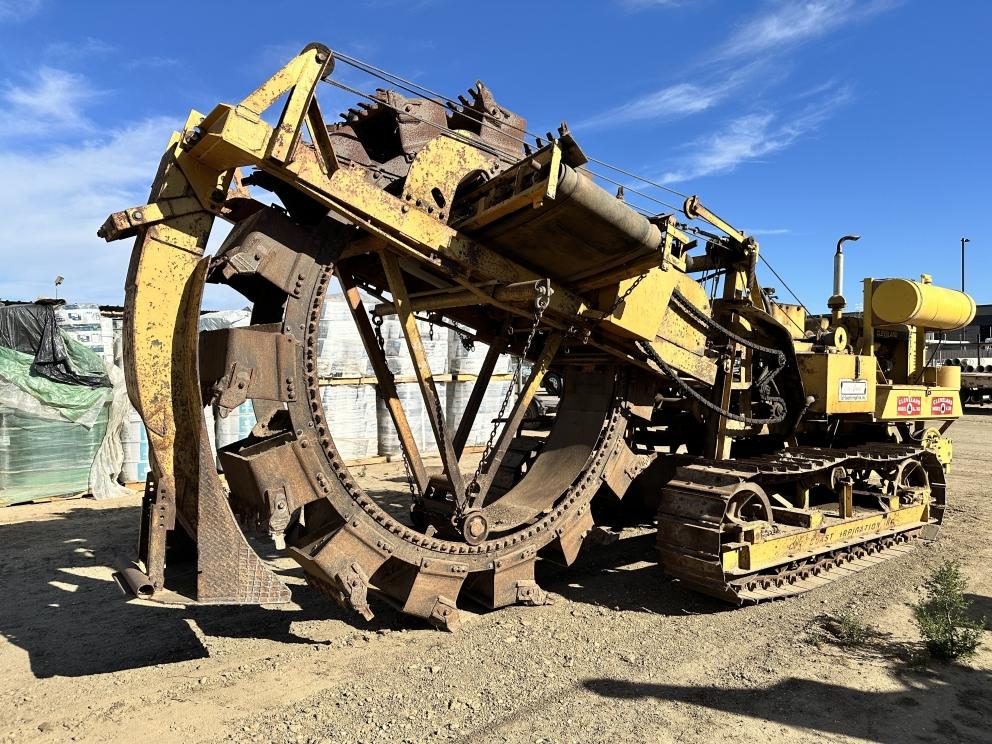 Image for Cleveland 240 Crawler Trencher