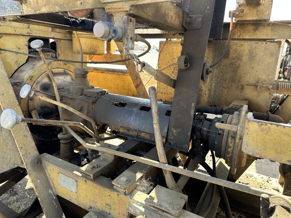Image for Cleveland 240 Crawler Trencher