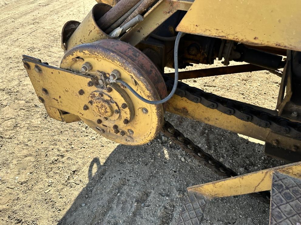 Image for Cleveland 240 Crawler Trencher