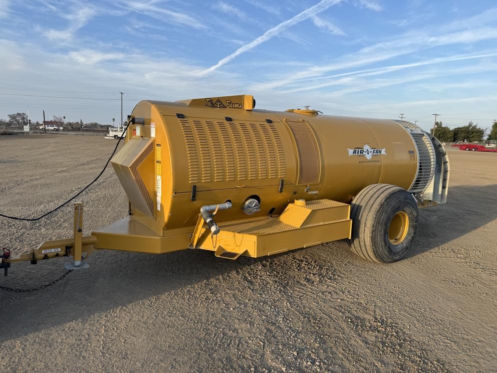 Image for Air O Fan D-40R Orchard Sprayer