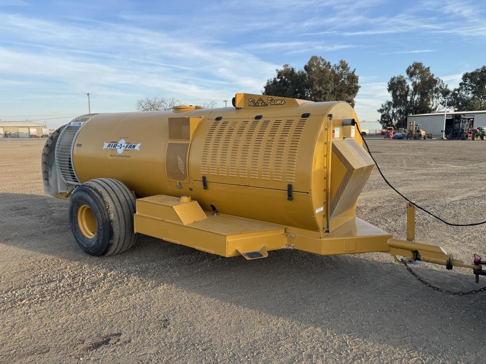 Image for Air O Fan D-40R Orchard Sprayer