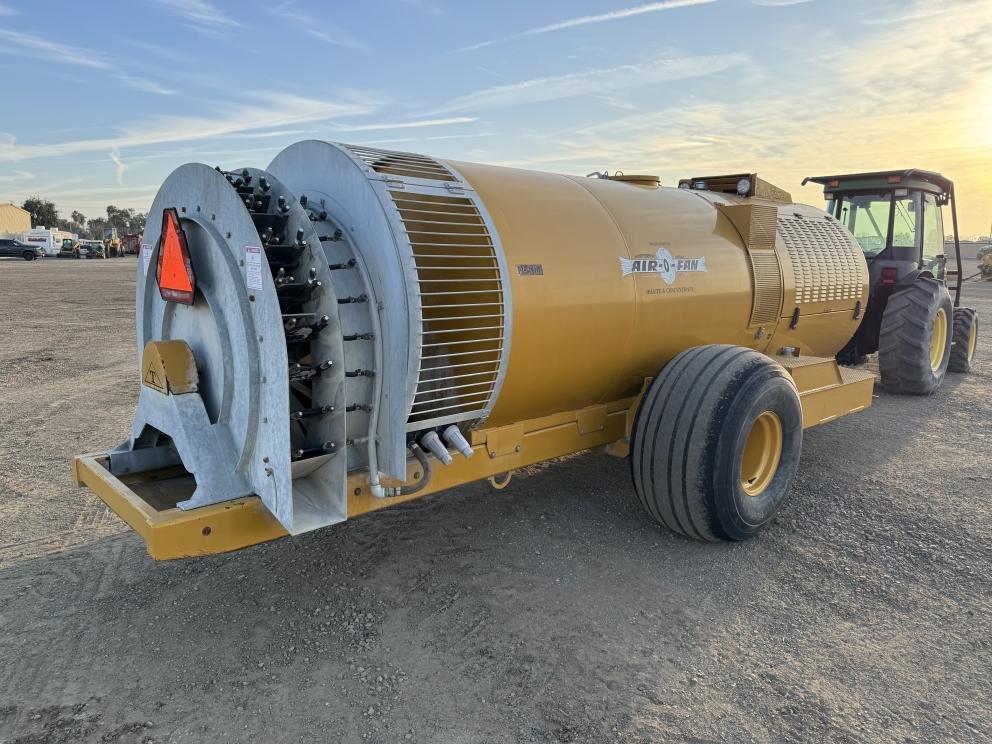 Image for Air O Fan D-40R Orchard Sprayer