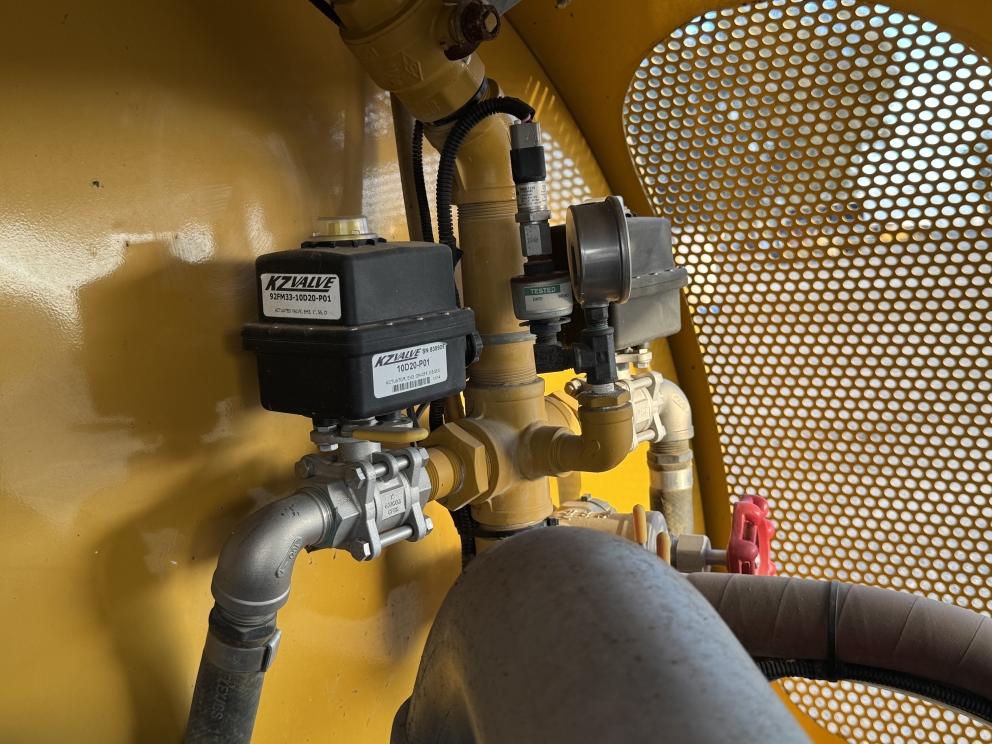 Image for Air O Fan D-40R Orchard Sprayer