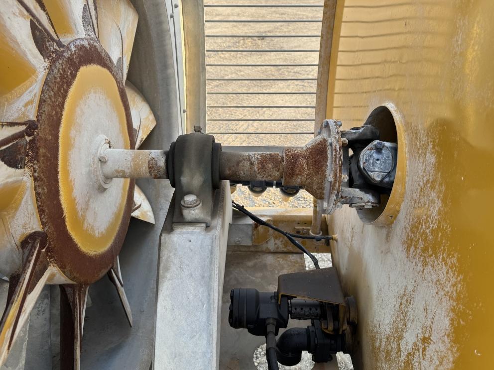 Image for Air O Fan D-40R Orchard Sprayer