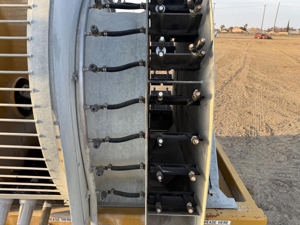 Image for Air O Fan D-40R Orchard Sprayer