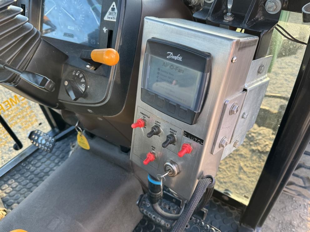 Image for Air O Fan D-40R Orchard Sprayer