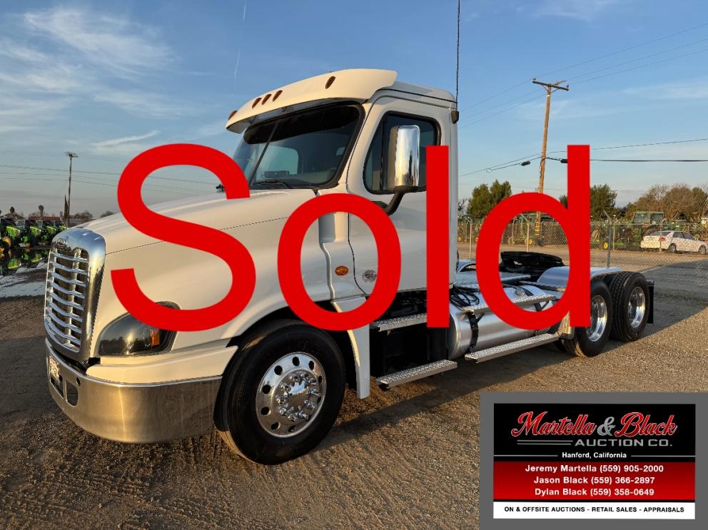 Image for 2020 Freightliner Cascadia T/A Truck