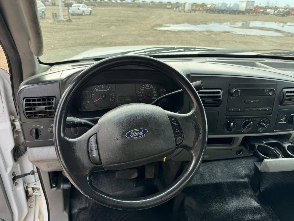 Image for 2005 Ford F-250 Extended Cab Service Truck