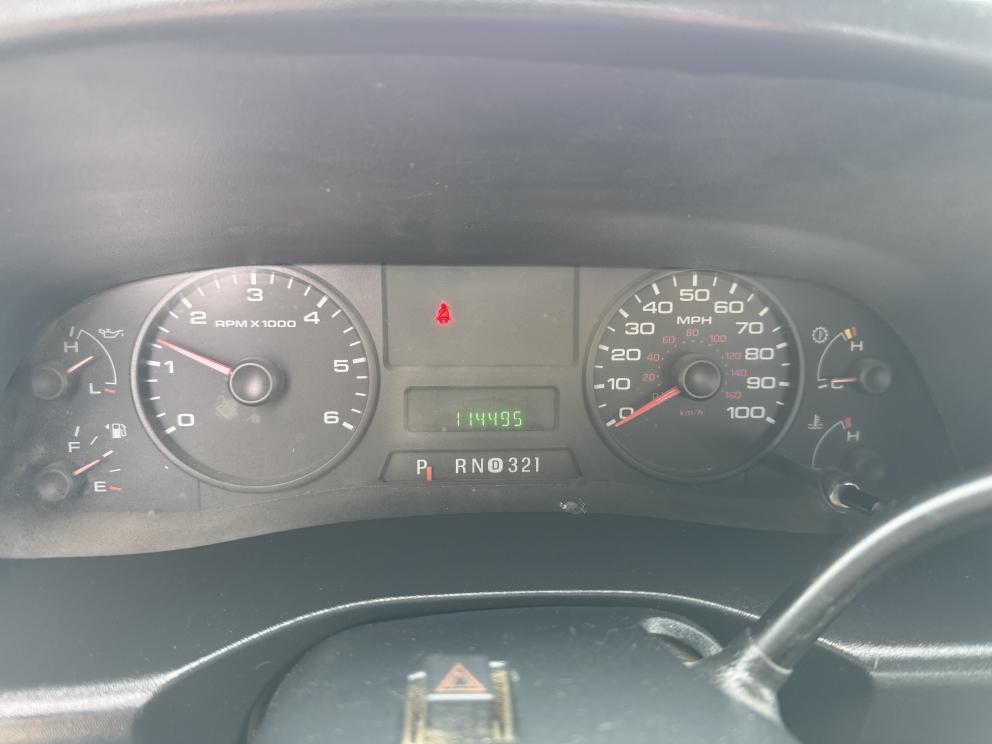 Image for 2005 Ford F-250 Extended Cab Service Truck