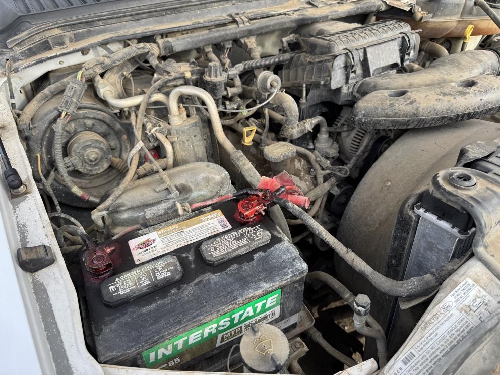 Image for 2005 Ford F-250 Extended Cab Service Truck