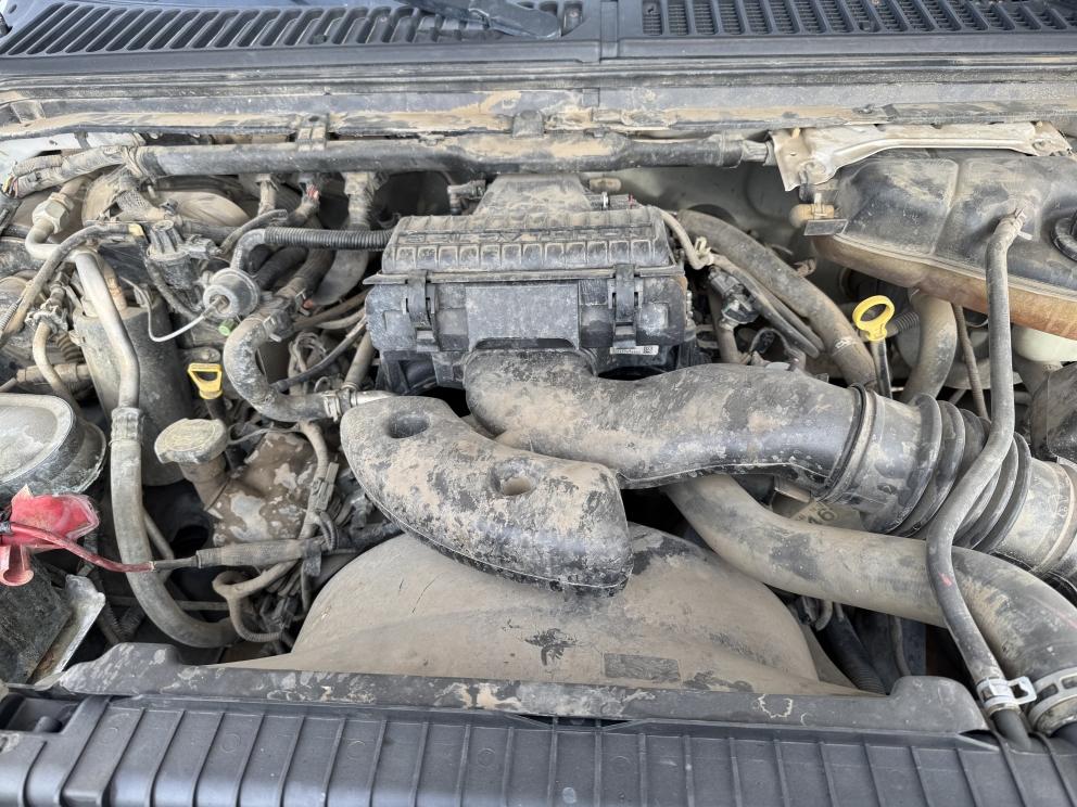 Image for 2005 Ford F-250 Extended Cab Service Truck