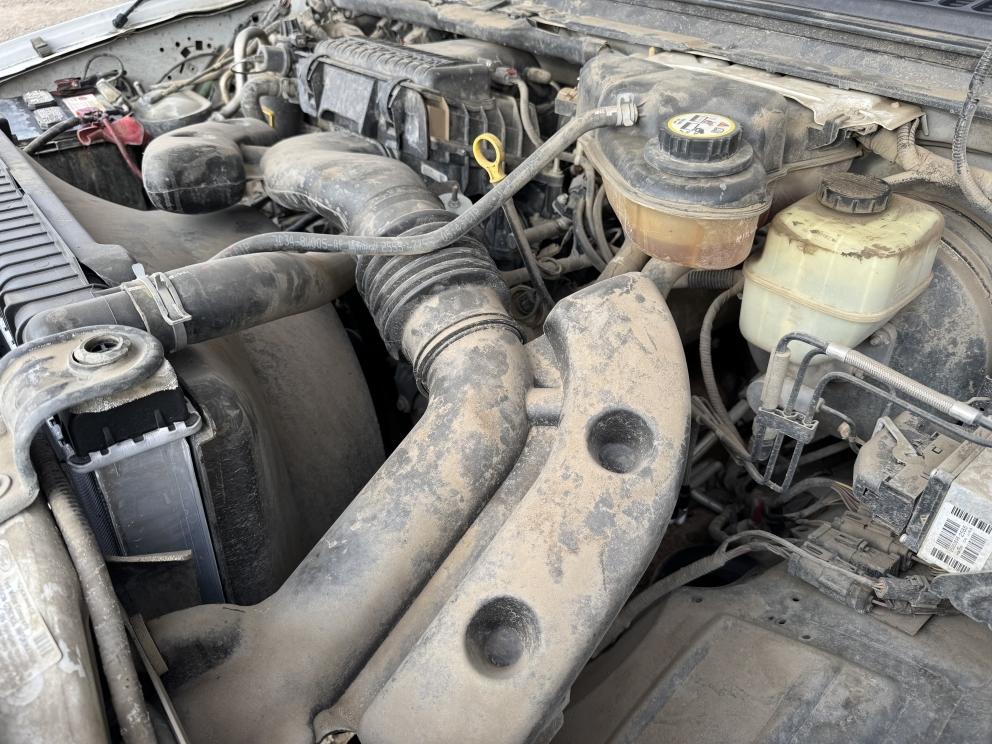 Image for 2005 Ford F-250 Extended Cab Service Truck