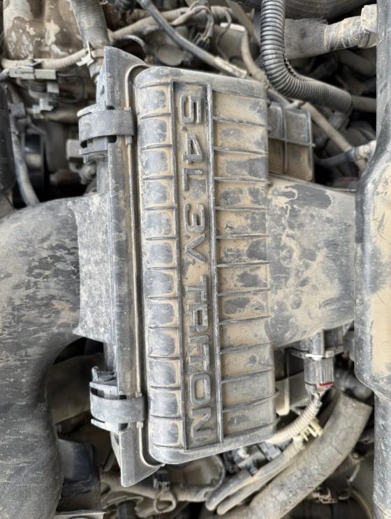Image for 2005 Ford F-250 Extended Cab Service Truck