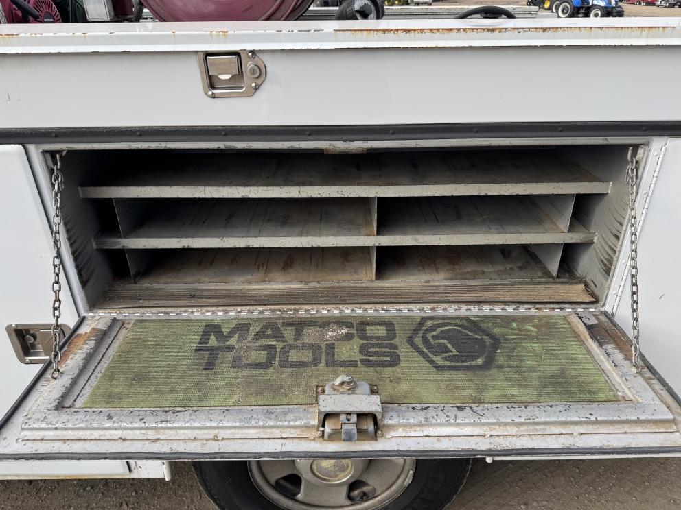 Image for 2005 Ford F-250 Extended Cab Service Truck