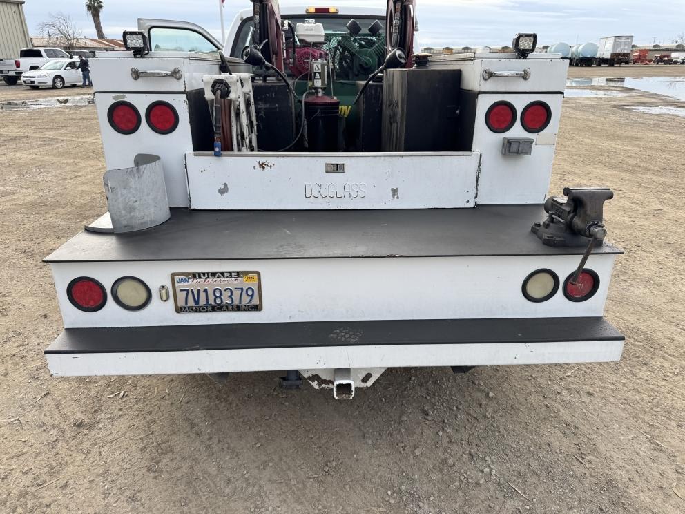 Image for 2005 Ford F-250 Extended Cab Service Truck