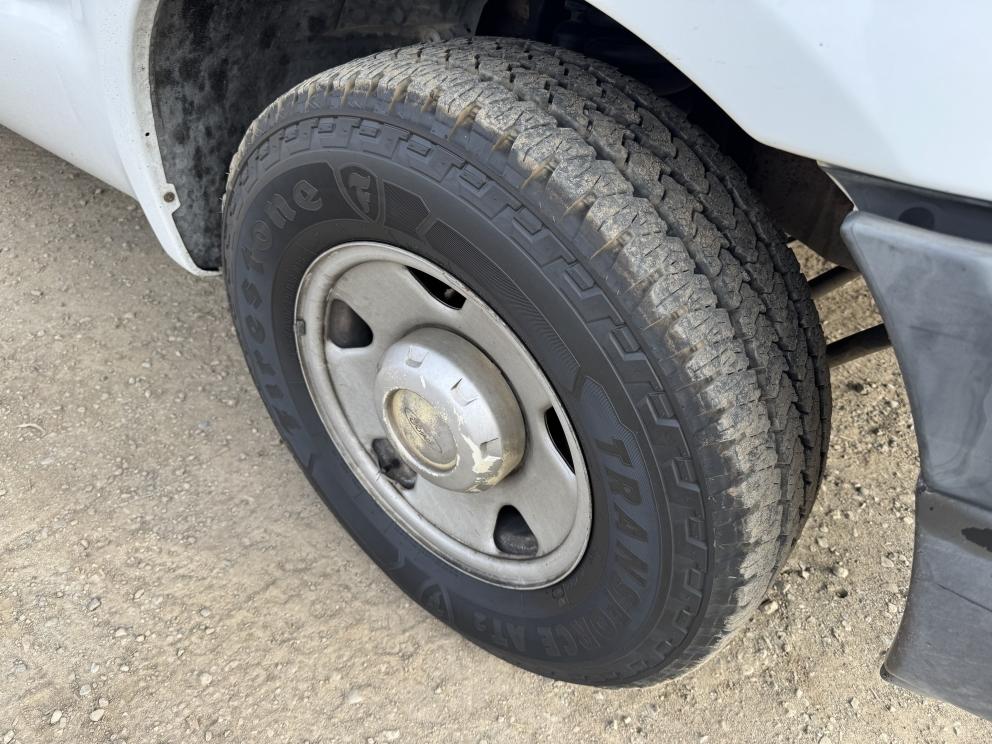 Image for 2005 Ford F-250 Extended Cab Service Truck