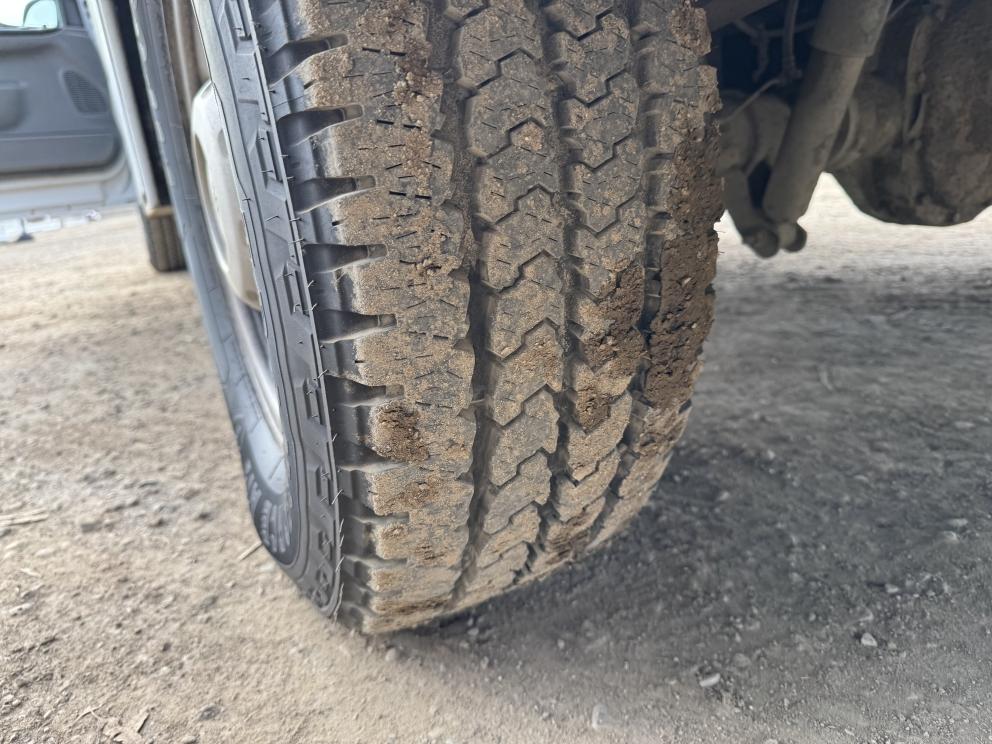 Image for 2005 Ford F-250 Extended Cab Service Truck
