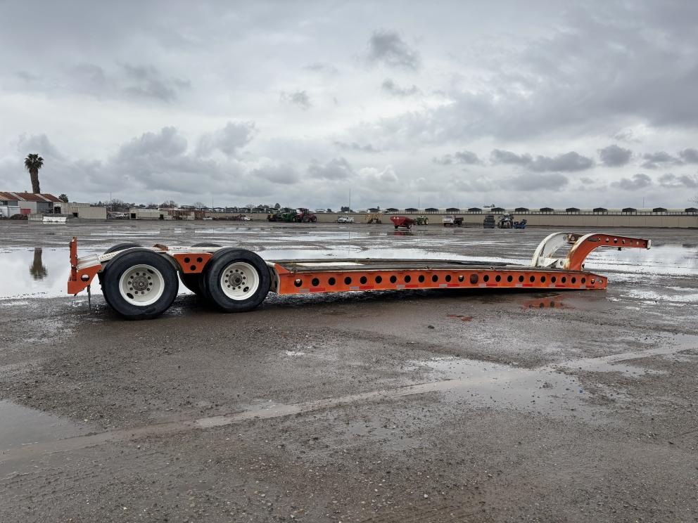 Image for 1993 Cozad 8 Tire 40Ton Lowbed