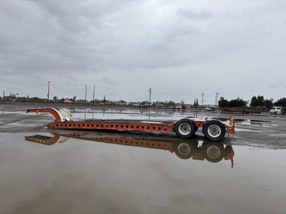 Image for 1993 Cozad 8 Tire 40Ton Lowbed