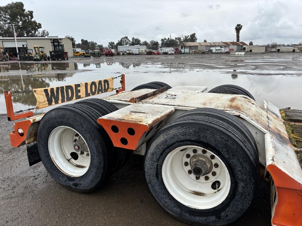Image for 1993 Cozad 8 Tire 40Ton Lowbed