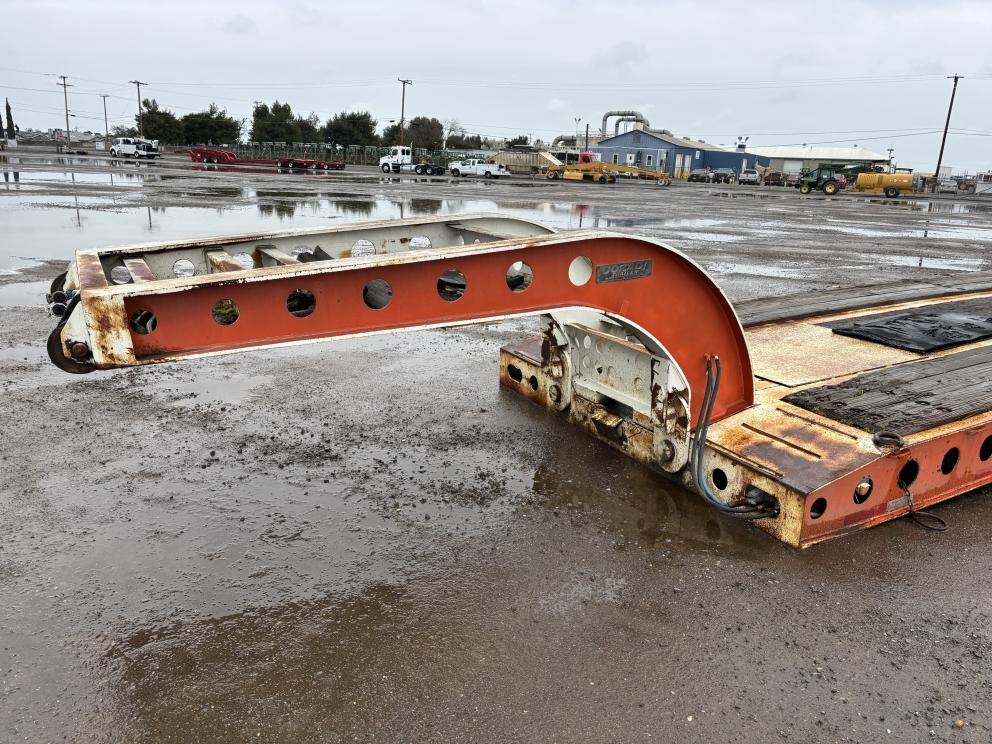 Image for 1993 Cozad 8 Tire 40Ton Lowbed