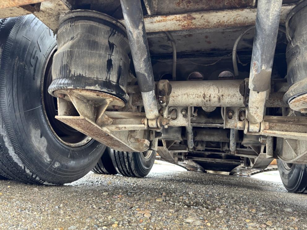 Image for 1993 Cozad 8 Tire 40Ton Lowbed