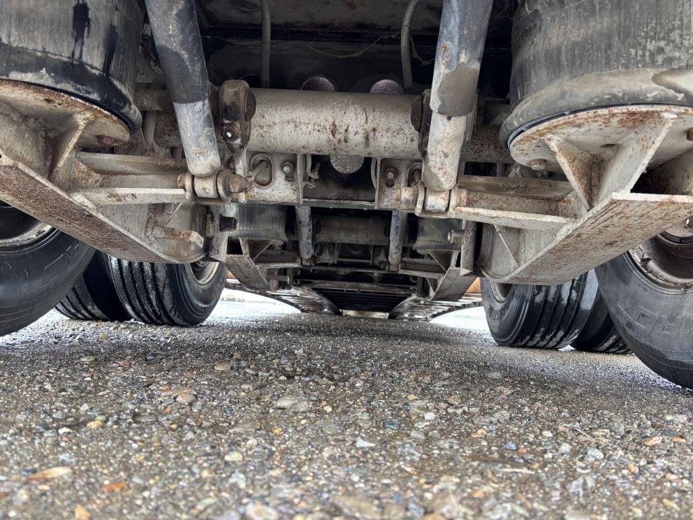 Image for 1993 Cozad 8 Tire 40Ton Lowbed