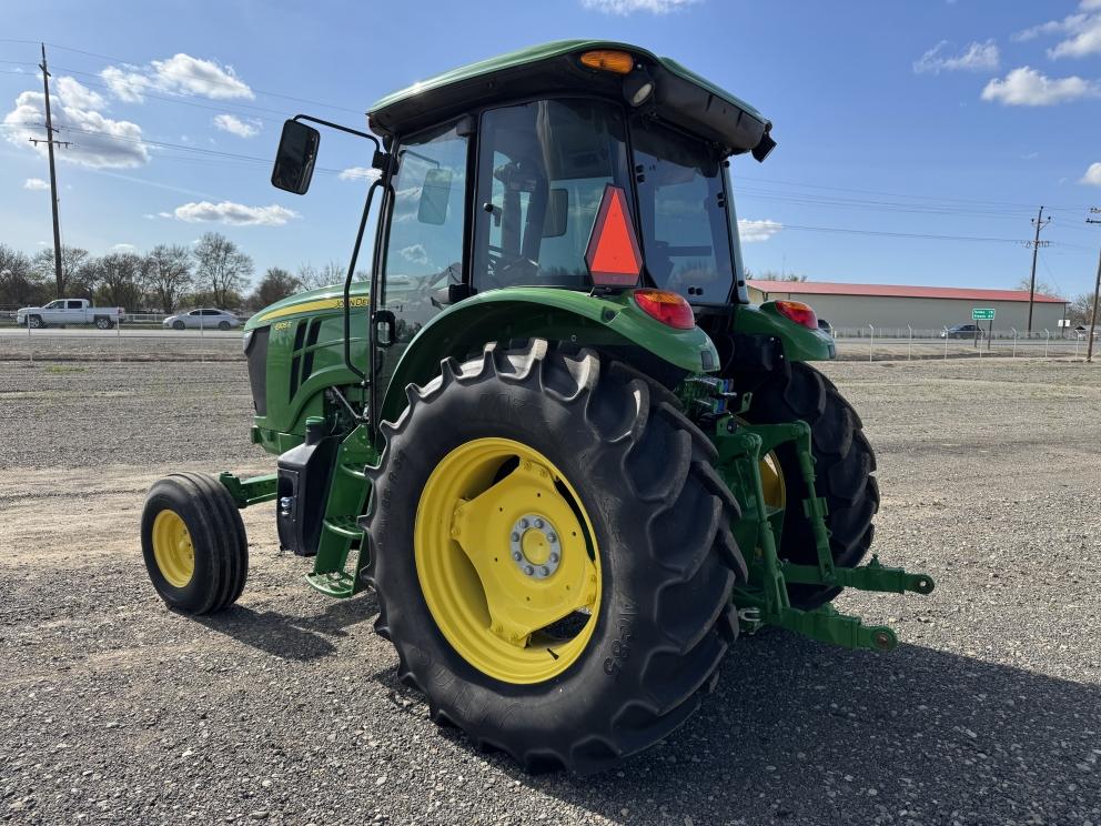 Image for 2021 John Deere 6105E 2WD Tractor