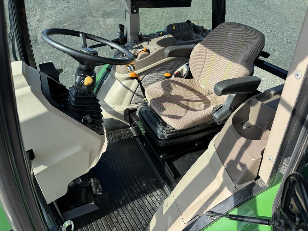 Image for 2021 John Deere 6105E 2WD Tractor
