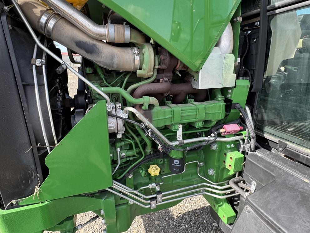 Image for 2021 John Deere 6105E 2WD Tractor