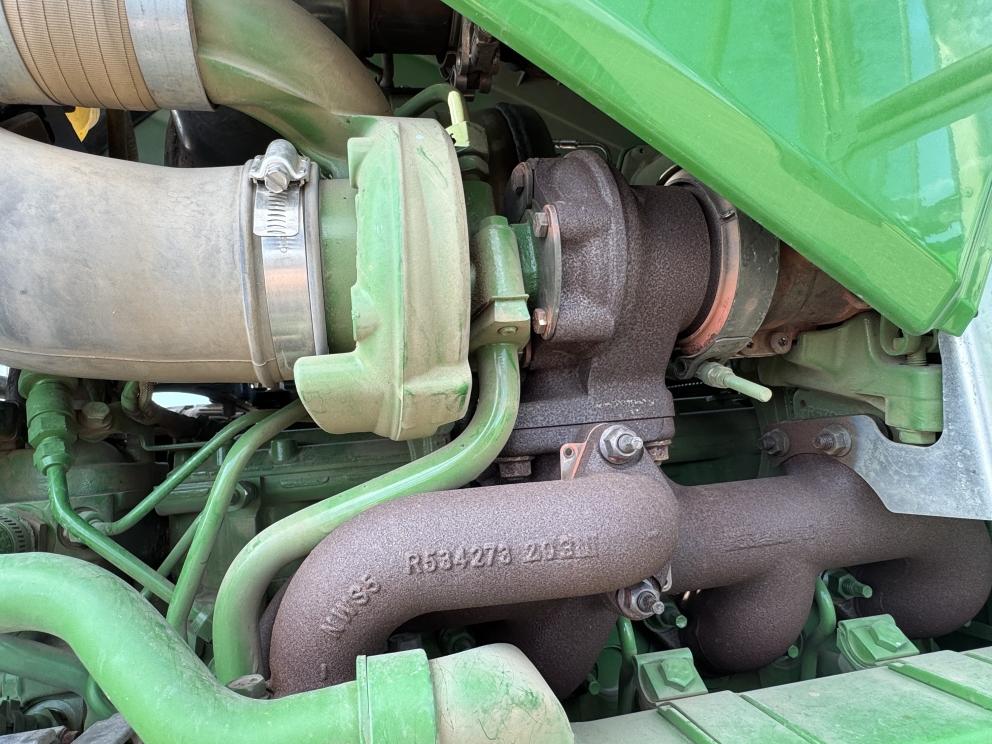 Image for 2021 John Deere 6105E 2WD Tractor
