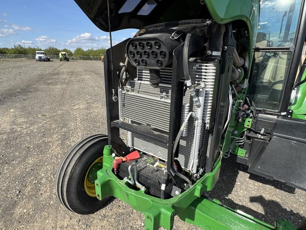 Image for 2021 John Deere 6105E 2WD Tractor
