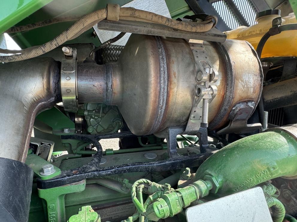 Image for 2021 John Deere 6105E 2WD Tractor